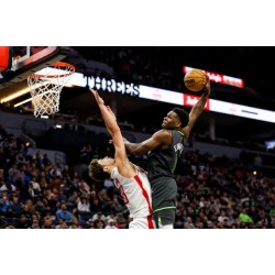 Anthony Edwards no tiene prisa por ganar el campeonato